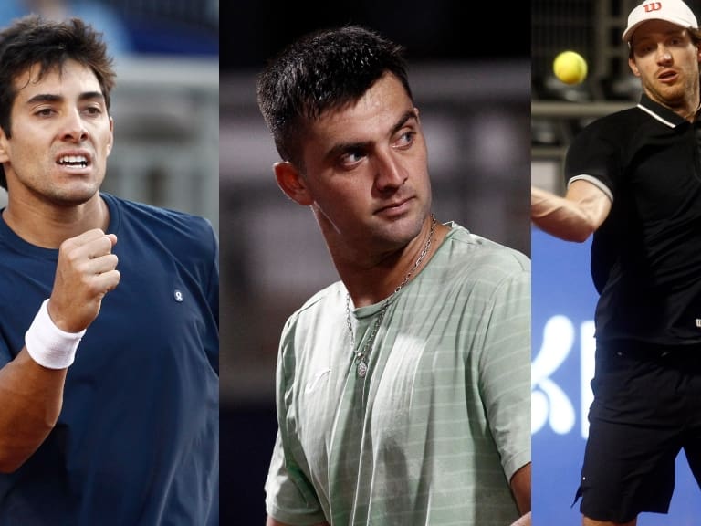 Garin, Barrios y Jarry tienen rivales para su debut en la qualy del Miami Open