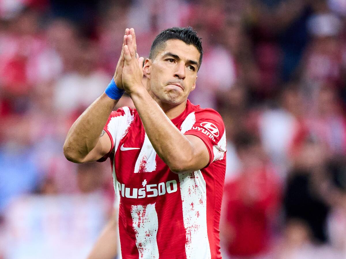 Luis Suárez le cerró la puerta a River Plate: «Como quedó fuera de Libertadores, se cae la posibilidad»