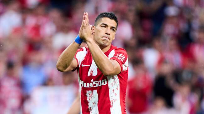 Luis Suárez
