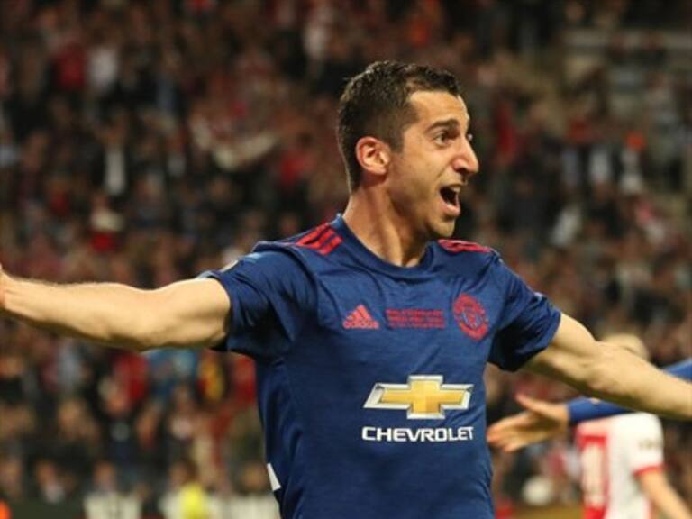 Manchester United es campeón de la Europa League y pone fin a sequía de nueve años