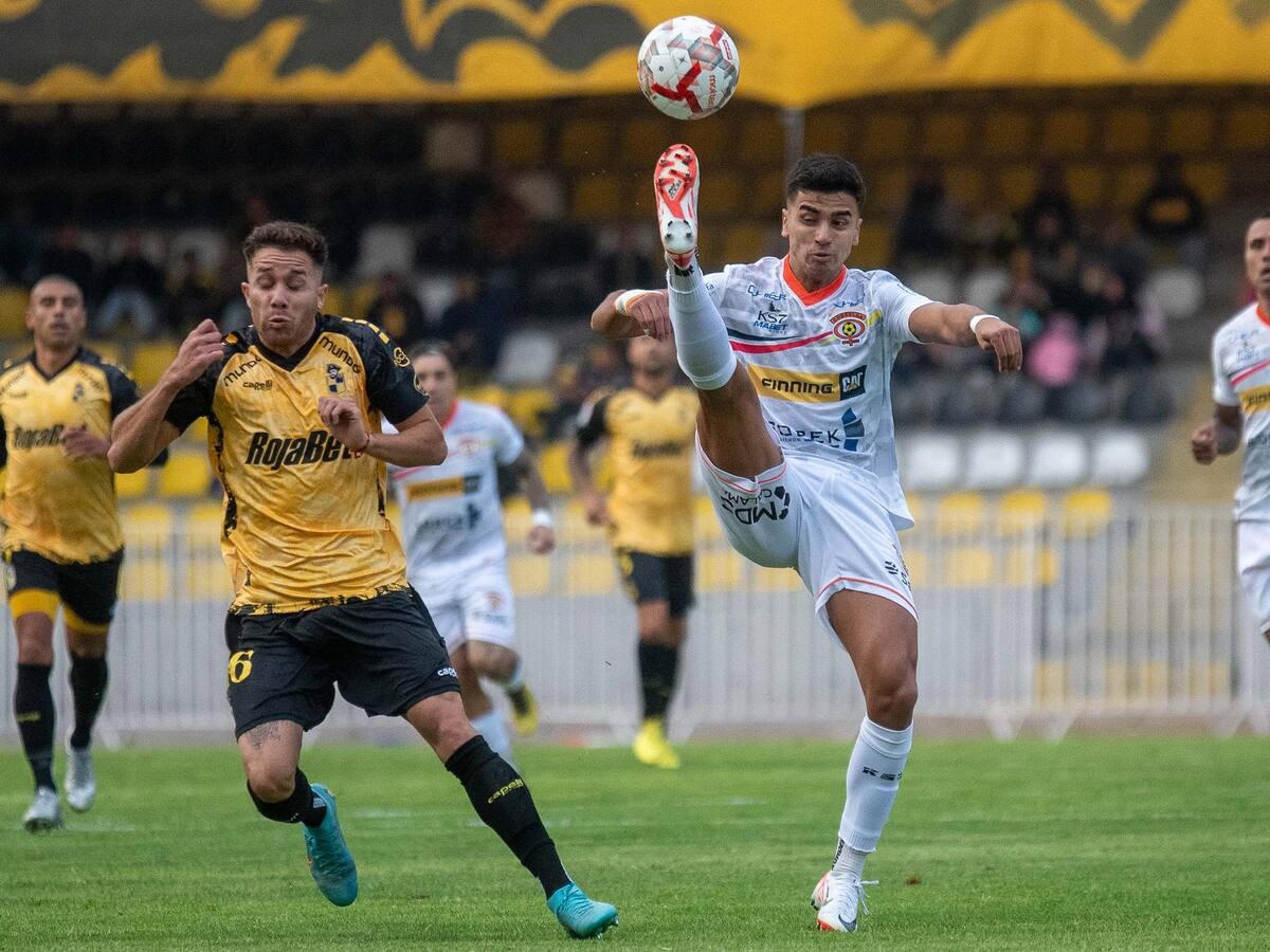 Coquimbo Unido se impone a Cobreloa por la fecha 7 del Campeonato Nacional 2024