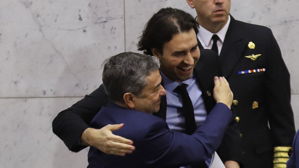 Vlado Mirosevic, Juan Antonio Coloma, Cuenta Pública, Congreso, 1024x576 jpg ok