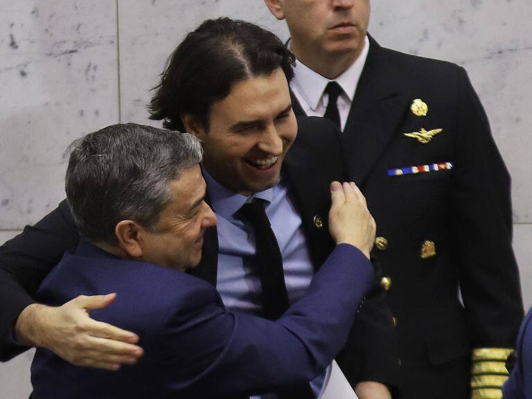 Cuenta pública del Senado y la Cámara de Diputados: presidentes coincidieron en lenta tramitación para proyectos de seguridad