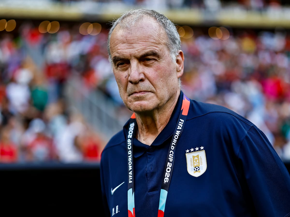 Marcelo Bielsa se despide de Uruguay y deja esta sorpresiva frase sobre el plantel: “Eso les satura”