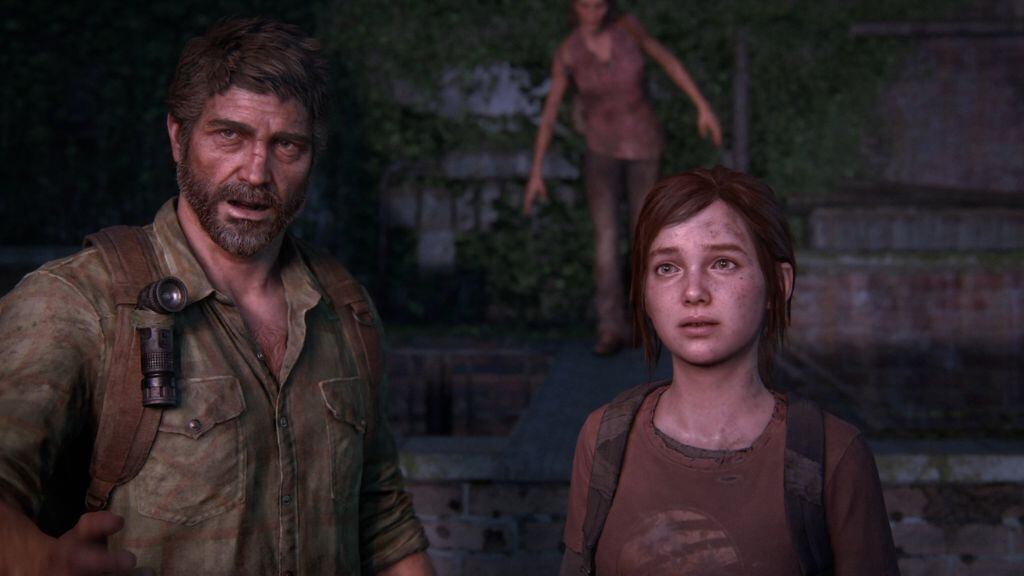 The Last of Us - Tráiler remake
