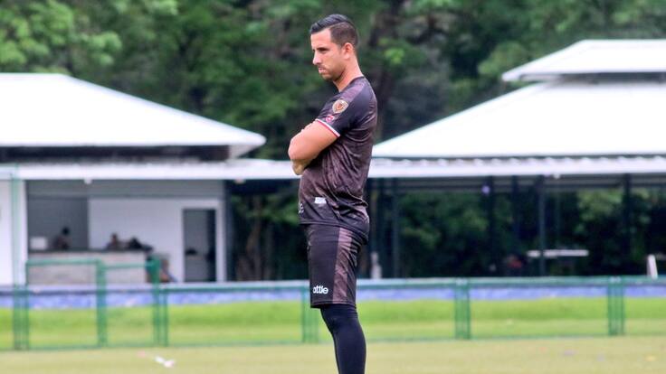 La advertencia de Jesús Ortiz, entrenador del rival de Palestino en la Sudamericana 2024