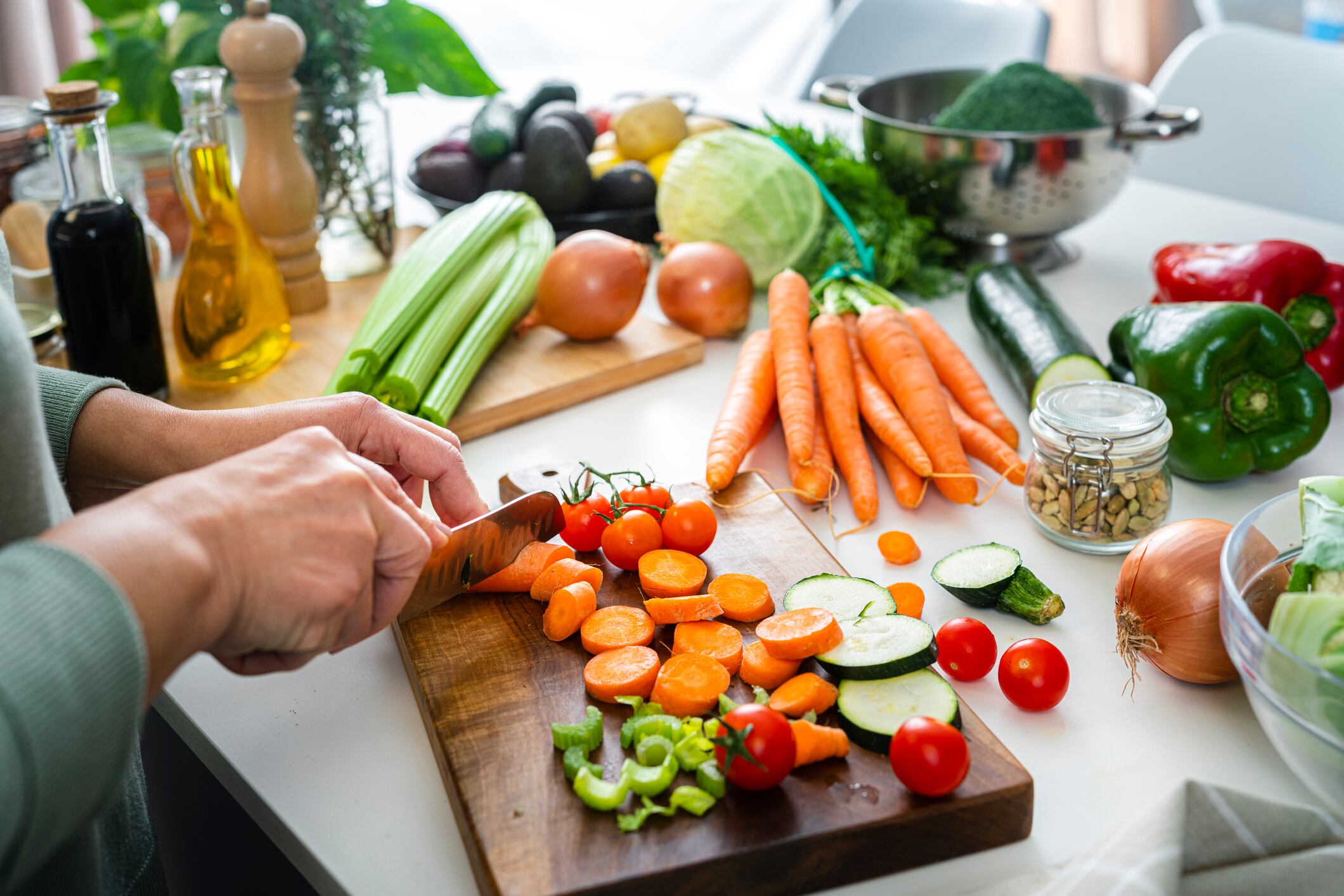 Verduras