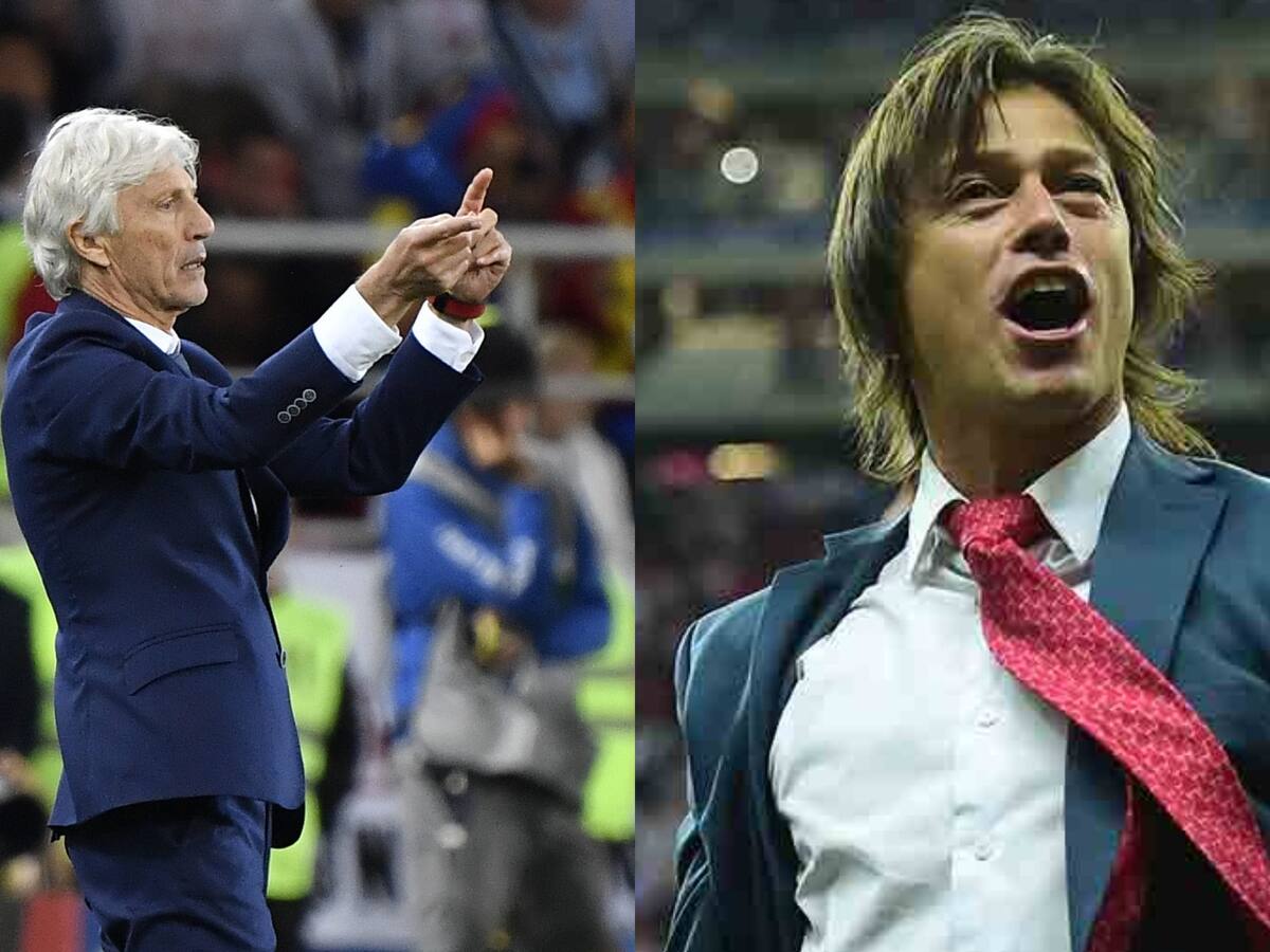 Solo quedan dos nombres: ANFP se decidiría por José Pekerman o Matías Almeyda para «La Roja»
