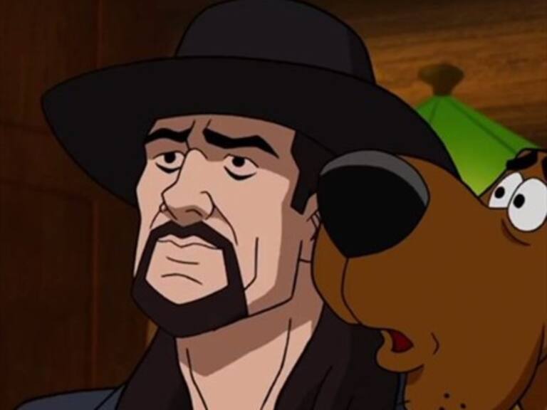 Mira el avance de la cinta que une a la WWE con Scooby Doo