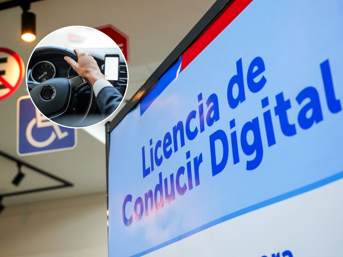 Licencia de conducir digital ya está disponible en todo Chile: revisa cómo acceder al nuevo documento