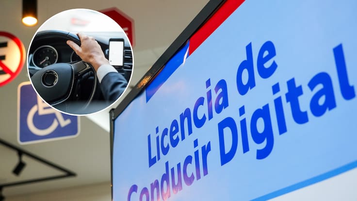 Licencia de conducir digital ya está disponible en todo Chile: revisa cómo acceder al nuevo documento