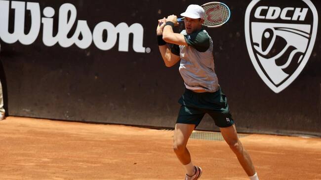 Nicolás Jarry avanza a semifinales por segunda semana seguida a nivel Challenger