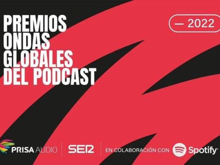 EN VIVO | Sigue los Premios Ondas Globales del Podcast