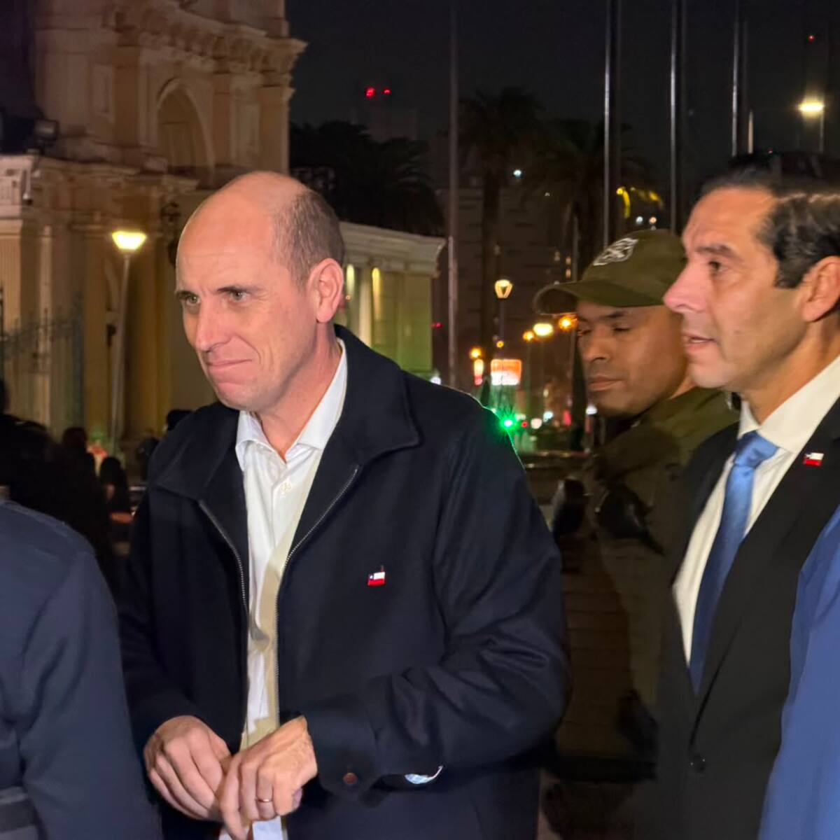 “Se acabó la impunidad”: Ministro Martín Arrau valoró el anuncio del Presidente Kast en materia de seguridad