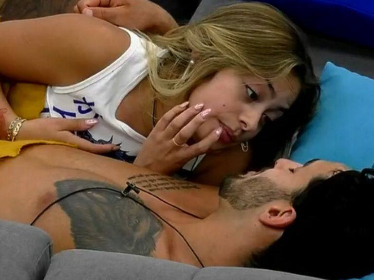 «¿Qué te crees?»: Skarleth Labra no le dio el consentimiento a Jorge Aldoney