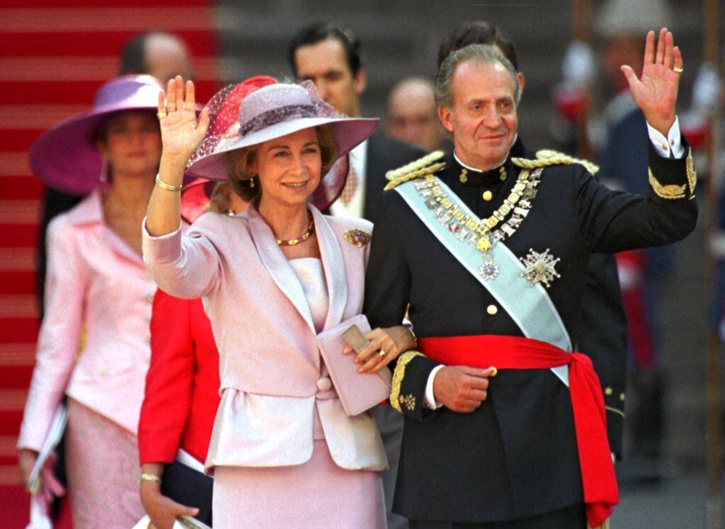 Juan Carlos de Borbón