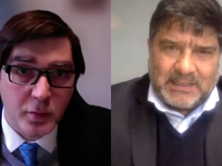 Presidente del TDLC llama la atención en plena audiencia a abogado por no usar corbata