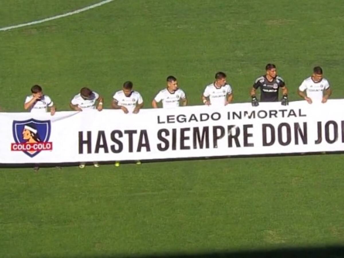 Un minuto de aplausos: el conmovedor homenaje en Santa Laura al fallecido Jorge Toro