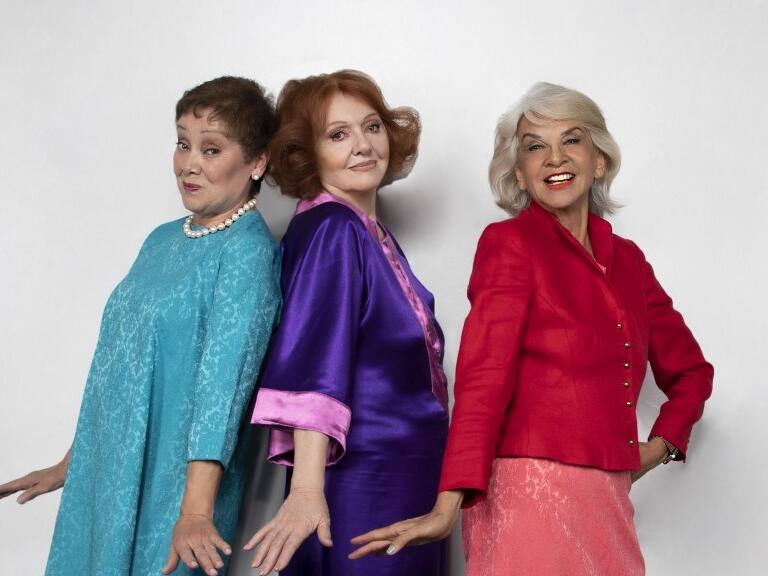 Las «Viejas de mierda» tendrán función especial vía streaming