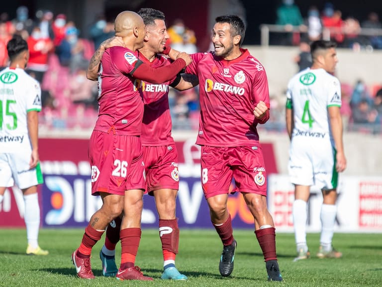Campeonato Nacional: La Serena derrota a Audax y sale del fondo