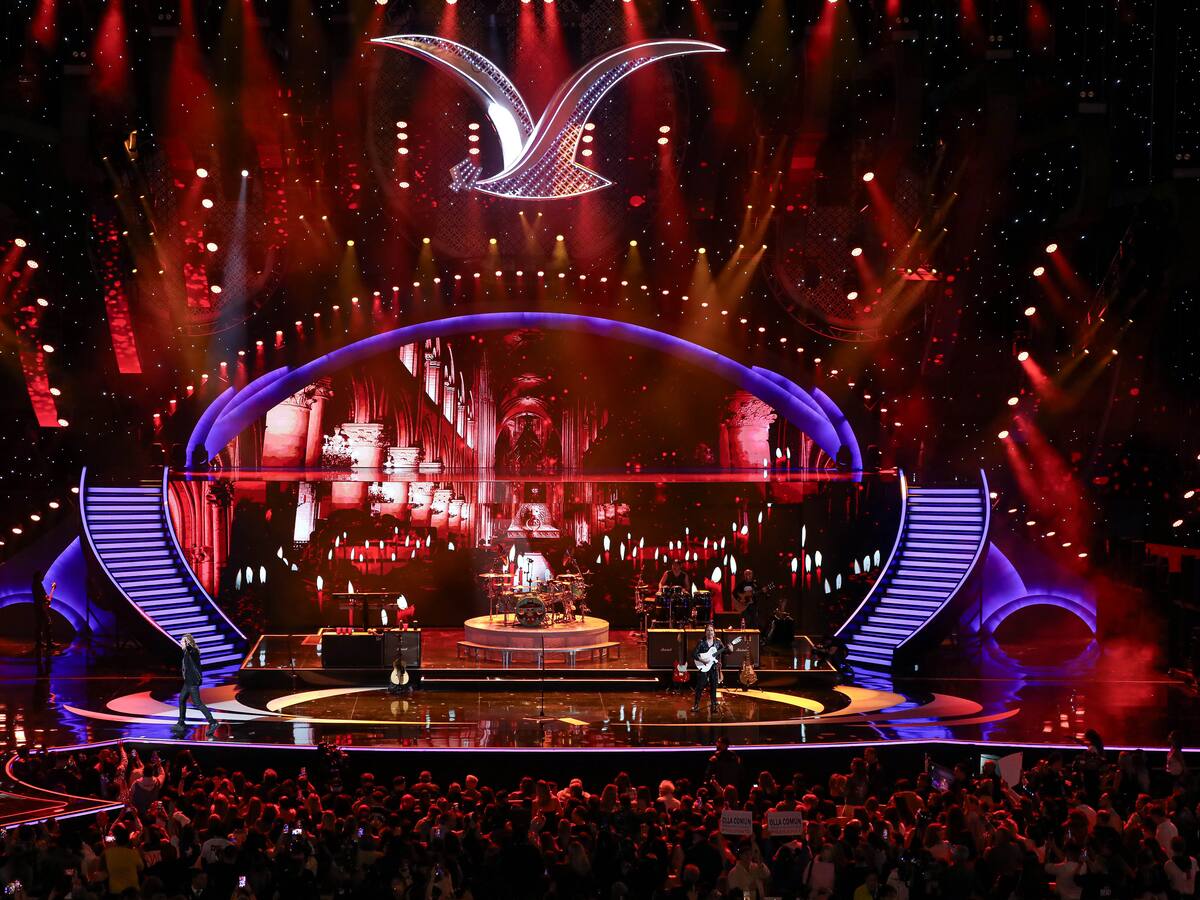 Revisa quién va liderando las votaciones para elegir a los reyes del Festival de Viña 2025