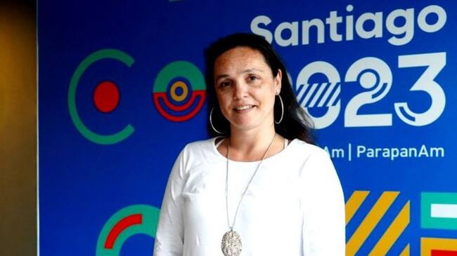 Gianna Cunazza es la nueva Directora Ejecutiva de la Corporación Santiago 2023