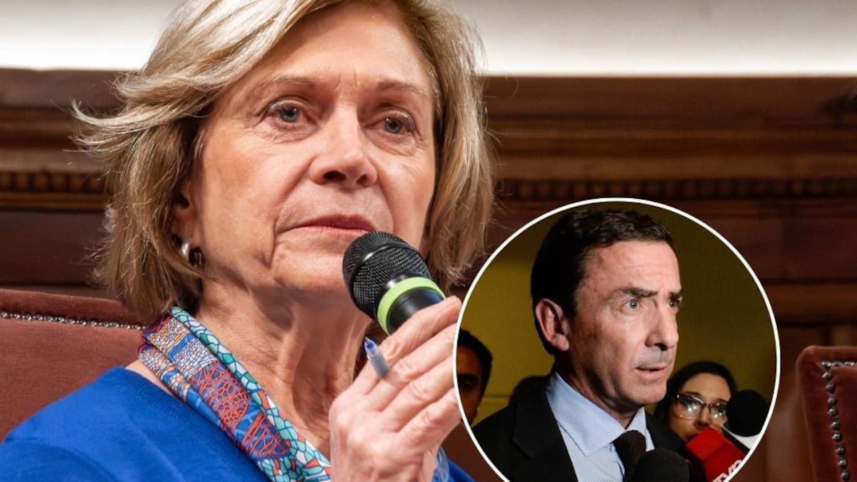 “El costo es demasiado alto”: Matthei pide que ministro Rabat deje el Gobierno antes de una acusación constitucional