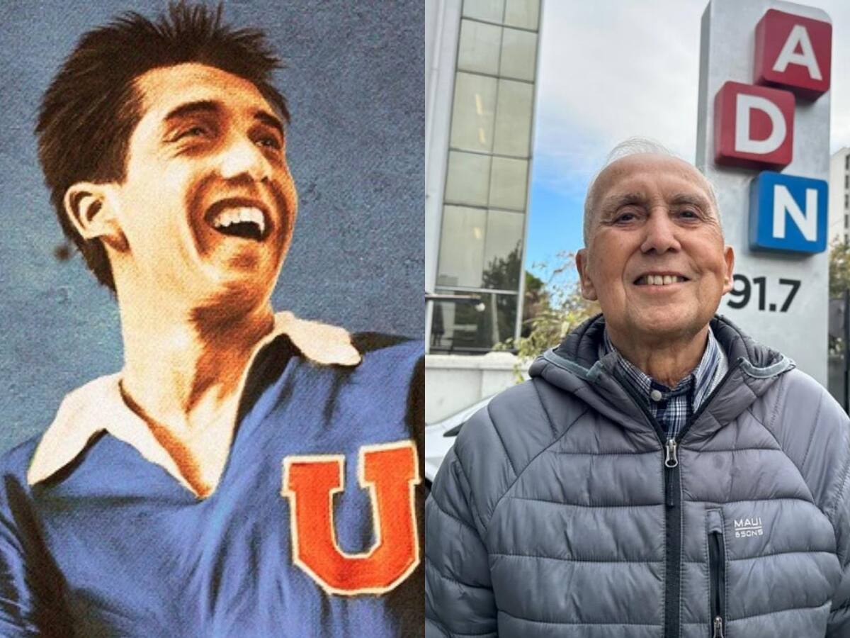 “Lo único que quiero...”: Luis “Fifo” Eyzaguirre aborda el presente de la U y le deja un mensaje al plantel azul