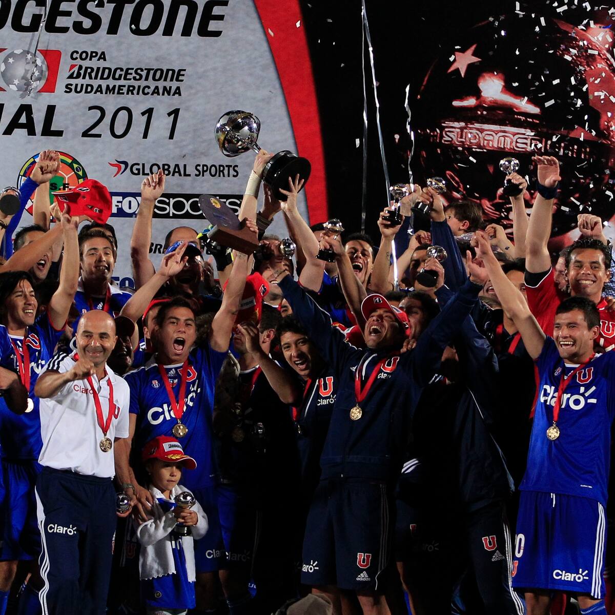 “Salimos campeón de uno, peleamos el otro, salimos campeones, el otro... y así sucesivamente, nunca tuvimos tiempo para relajarnos”