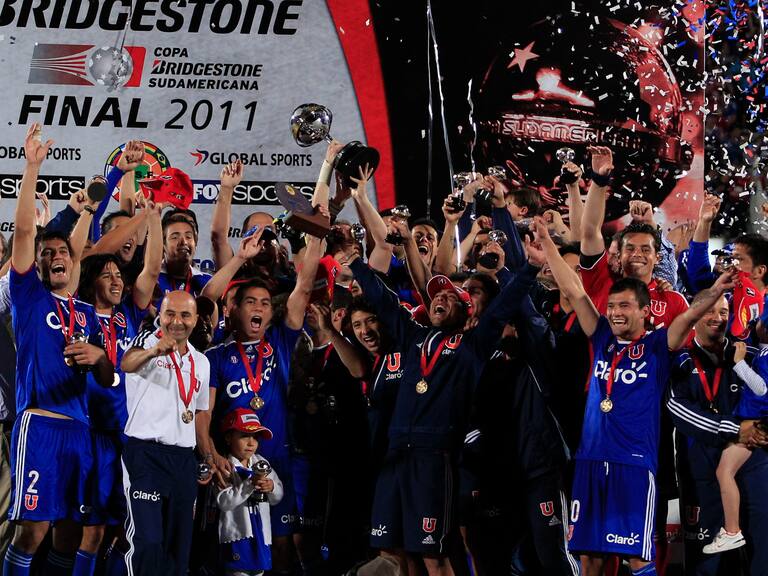 Universidad de Chile campeón de la Copa Sudamericana 2011: revive cómo fue la final en Santiago ante Liga con el relato de ADN
