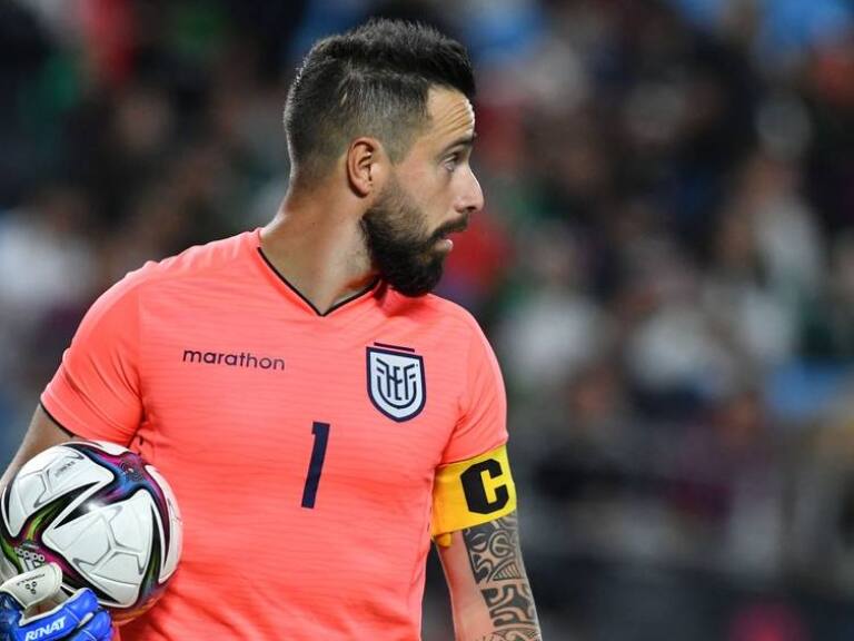 Hernán Galíndez descree de la queja de Chile por Byron Castillo: "Hicimos lo que teníamos que hacer deportivamente para clasificar a Qatar"