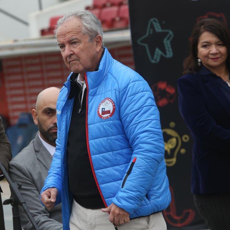 Presidente del Comité Olímpico y opción de unir los ministerios de Deporte y Cultura en Gobierno de Kast: “No tengo problema”