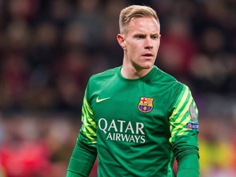 Prensa alemana le puso un nuevo apodo a Ter Stegen luego de su error