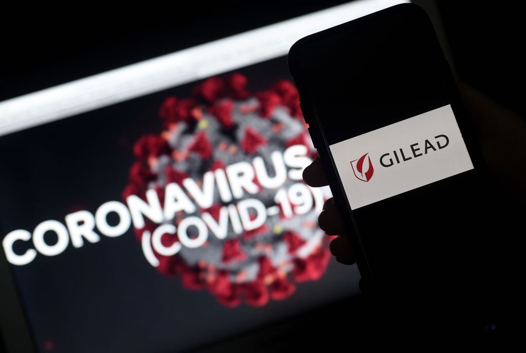 Imagen ilustrativa de la empresa Gilead