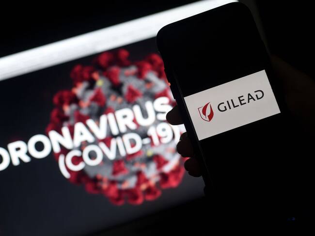 Imagen ilustrativa de la empresa Gilead