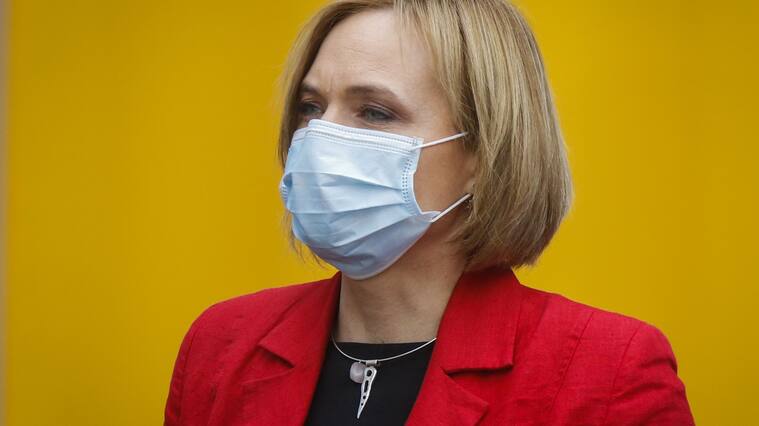 Senadora Goic en ADN Hoy