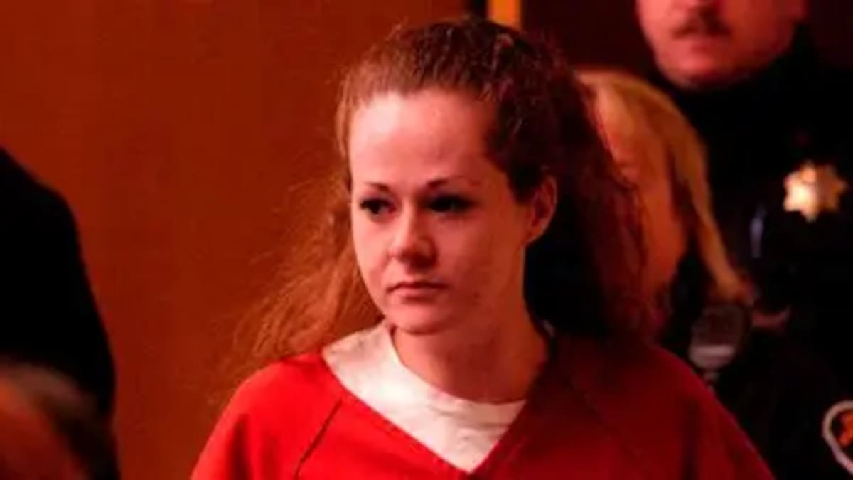 Sobrevivió a dos dosis de inyección letal: Christa Pike sale del hospital y regresa a prisión en Estados Unidos