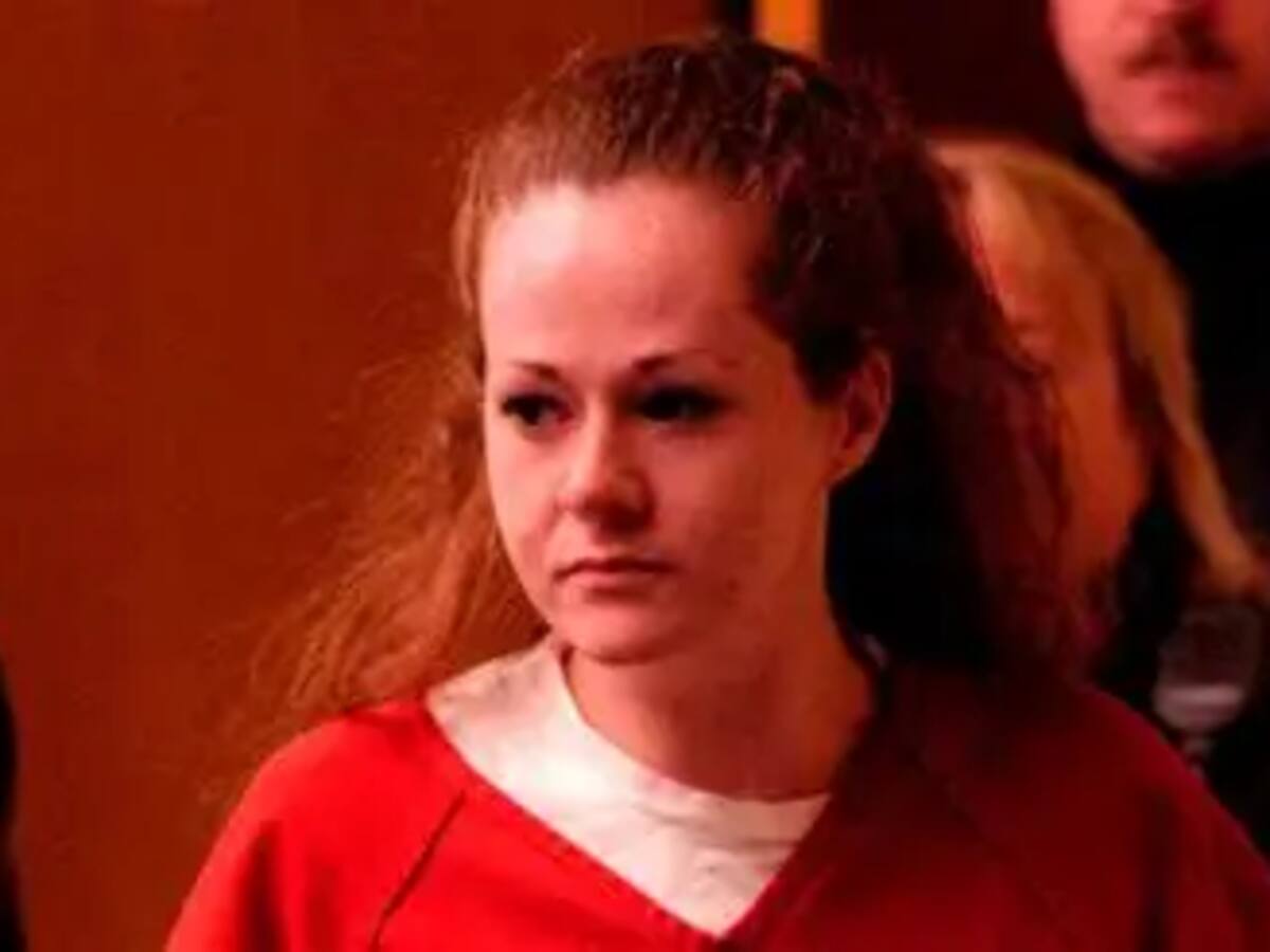 Sobrevivió a dos dosis de inyección letal: Christa Pike sale del hospital y regresa a prisión en Estados Unidos