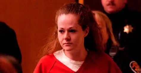 Sobrevivió a dos dosis de inyección letal: Christa Pike sale del hospital y regresa a prisión en Estados Unidos