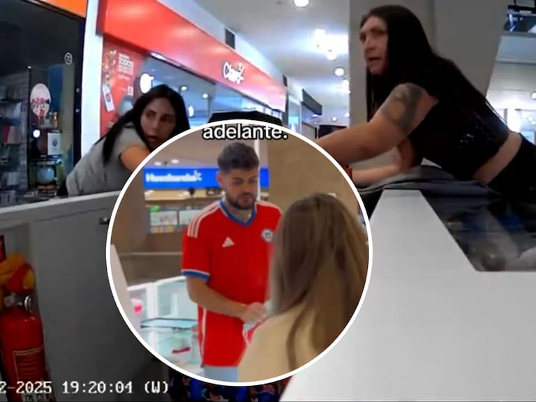 “Es un golpe que no se repara”: el lamentable relato del dueño de la joyería saqueada en Mall Plaza Norte