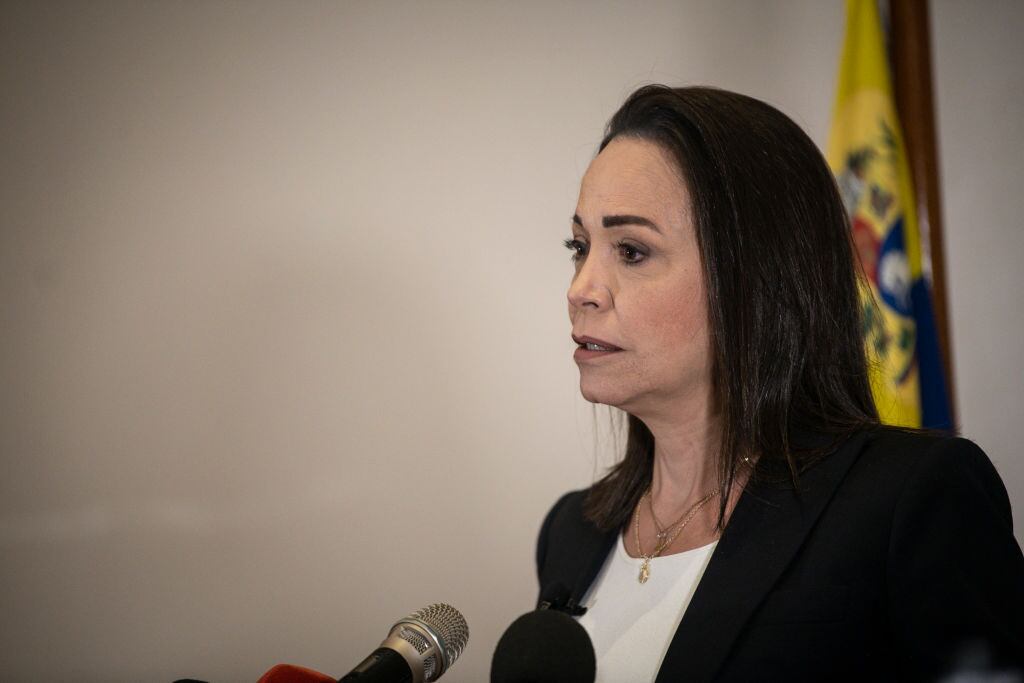 Getty Images | María Corina Machado