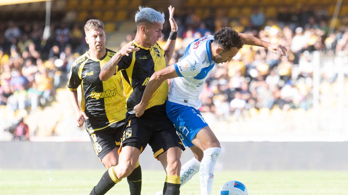 “Este equipo va a dar que hablar en la Copa Libertadores; es un torneo que se juega como lo hacemos nosotros”