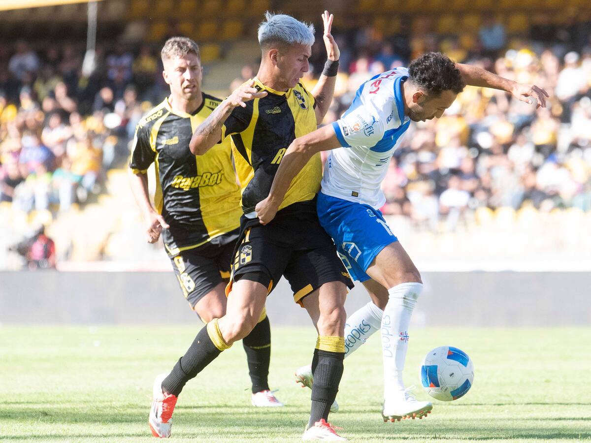 “Este equipo va a dar que hablar en la Copa Libertadores; es un torneo que se juega como lo hacemos nosotros”