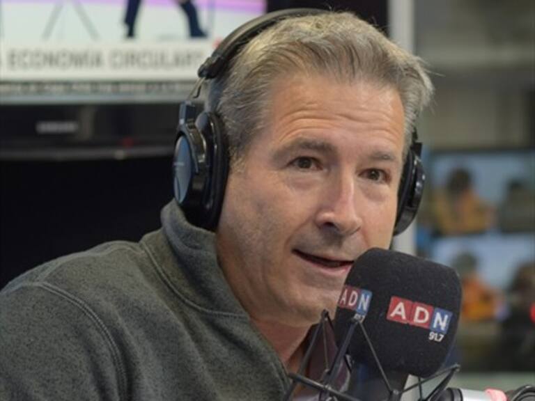 Pedro Grez y su comentado método para bajar de peso: «Cada día salen estudios, yo no lo inventé»