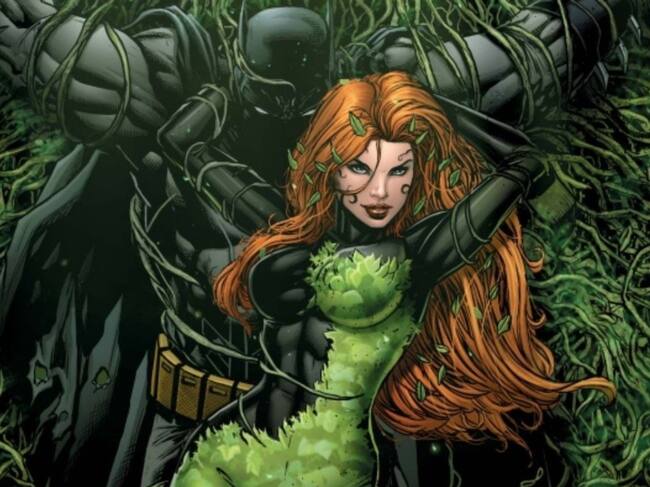 Poison Ivy