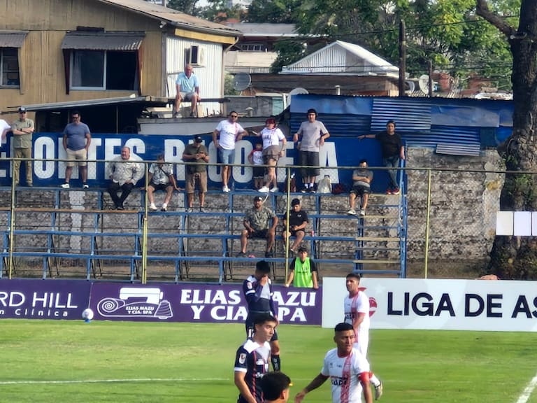 La imagen que todos comentan en la Primera B: de lo más insólito del año en el fútbol chileno