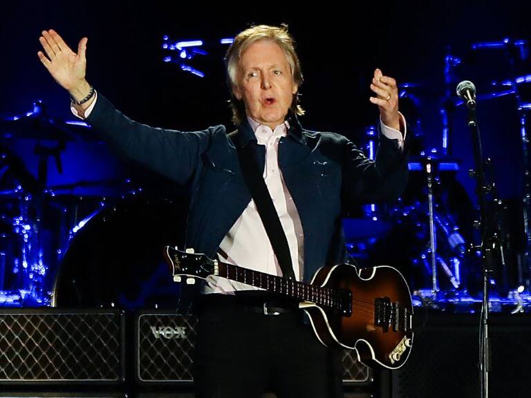 Paul McCartney no vendrá a Chile en su nueva gira por Sudamérica