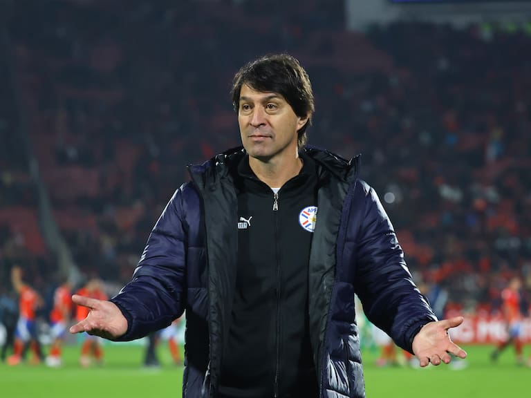 Sergio “Charly” Vásquez en diálogo con ADN Deportes