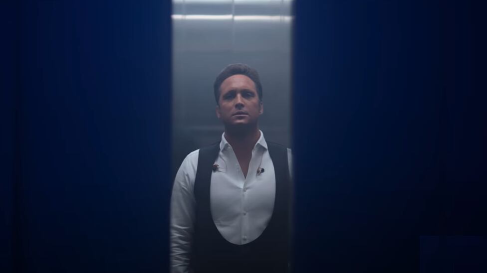 Revelan adelanto de Luis Miguel, la serie | Captura