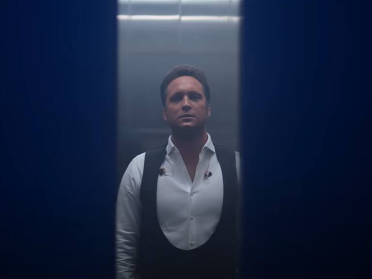 Revelan adelanto de Luis Miguel, la serie | Captura